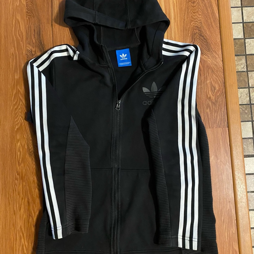 Adidas Track Jacket - Picture 3 of 5
